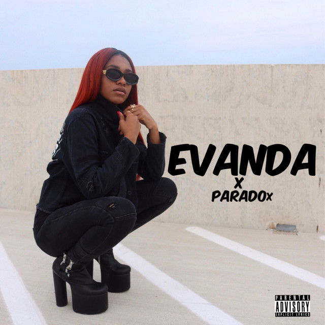 Paradox Ep - EP by Evanda | Spotify