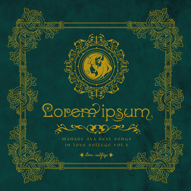 Lorem ipsum ‑「Album」by love solfege | Spotify