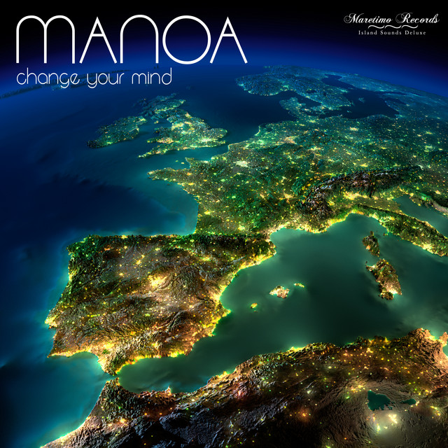 Change Your Mind (Dreamers Mix) cover