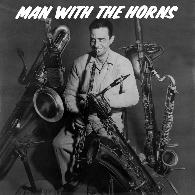 Man With The Horns cover