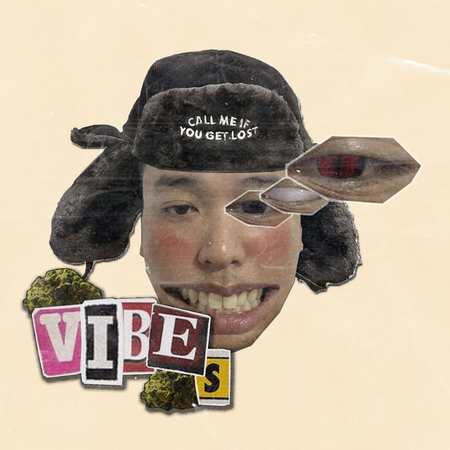 Vibes cover art