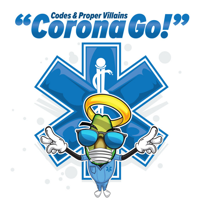 Corona Go! album art