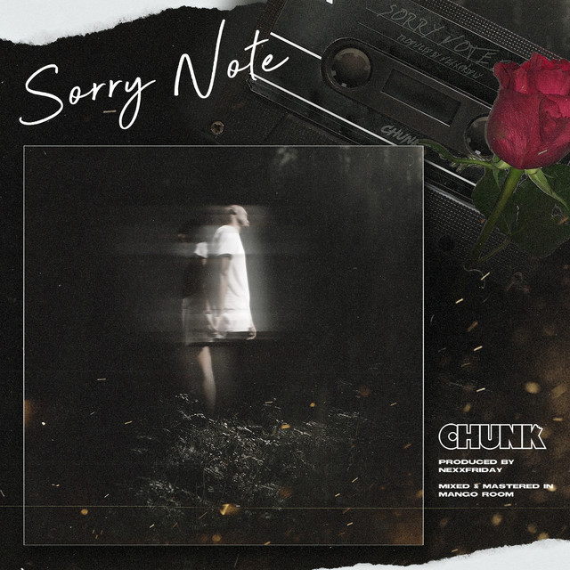 Sorry Note cover art