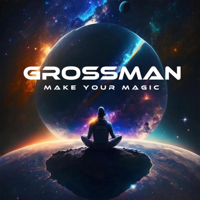 Make Your Magic cover art