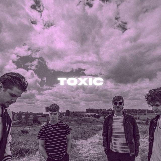 Toxic cover art