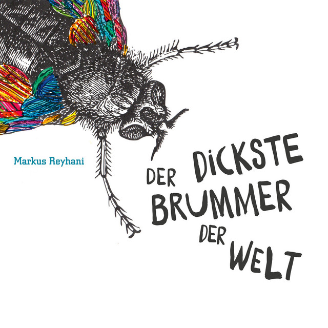 Der Dickste Brummer Der Welt cover