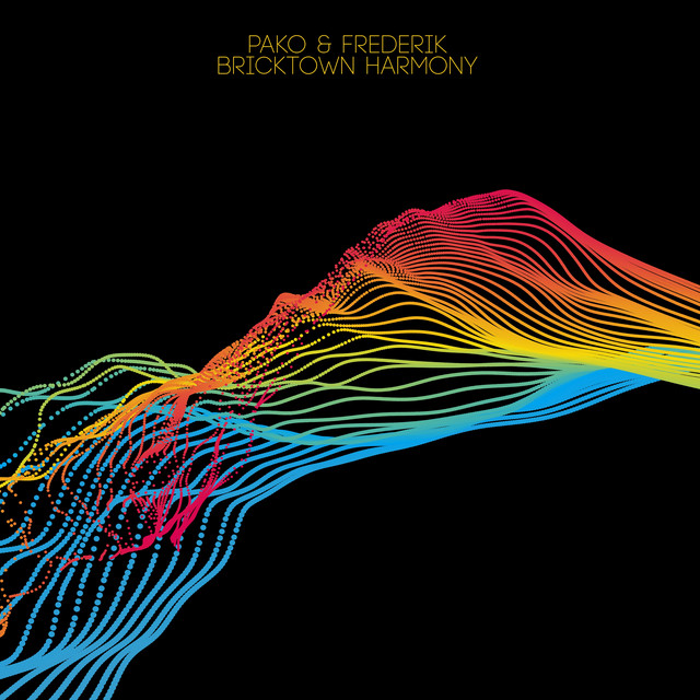 Bricktown Harmony cover art