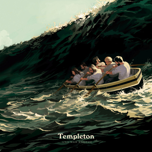 Una Mar Enorme cover art