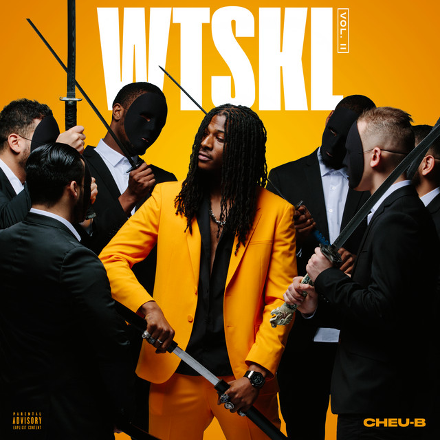 WTSKL, Vol. 2 cover art