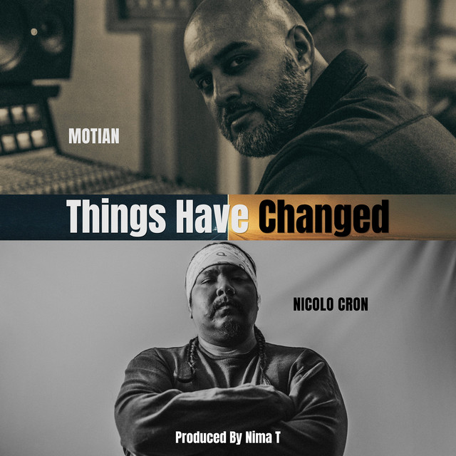 Things Have Changed