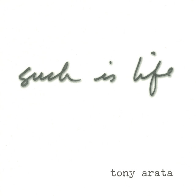 Such Is Life cover