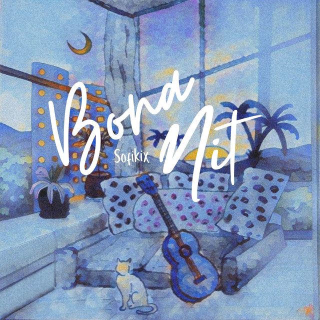 Bonanit cover art