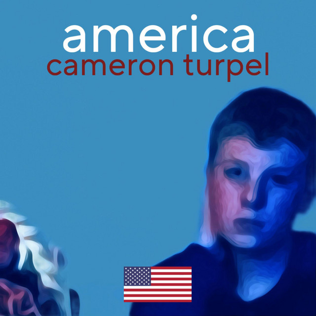america cover art