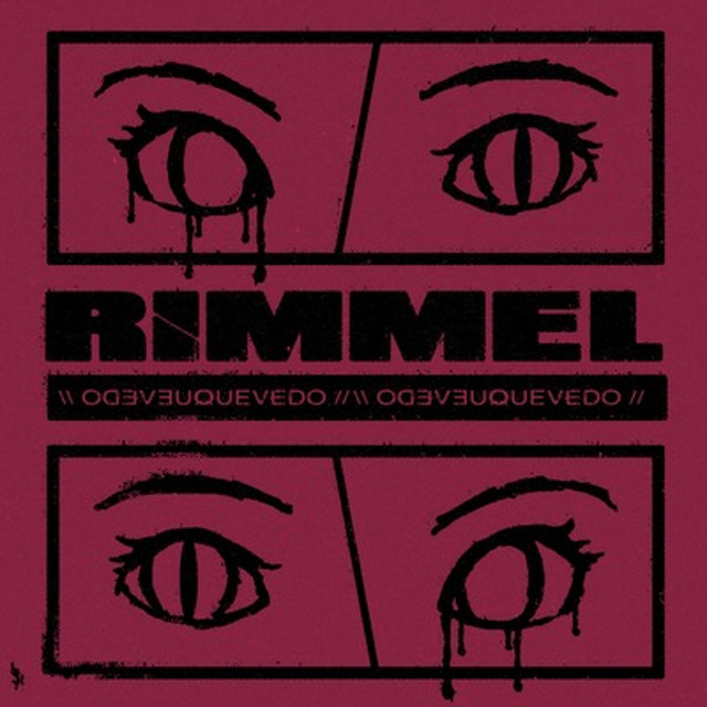 Rimmel cover art