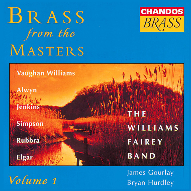 Brass from the Masters, Vol. 1 cover