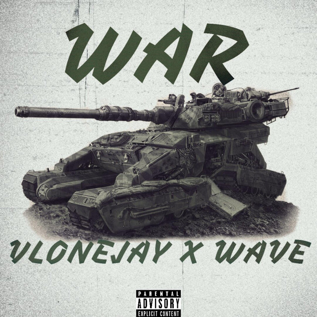 War cover art