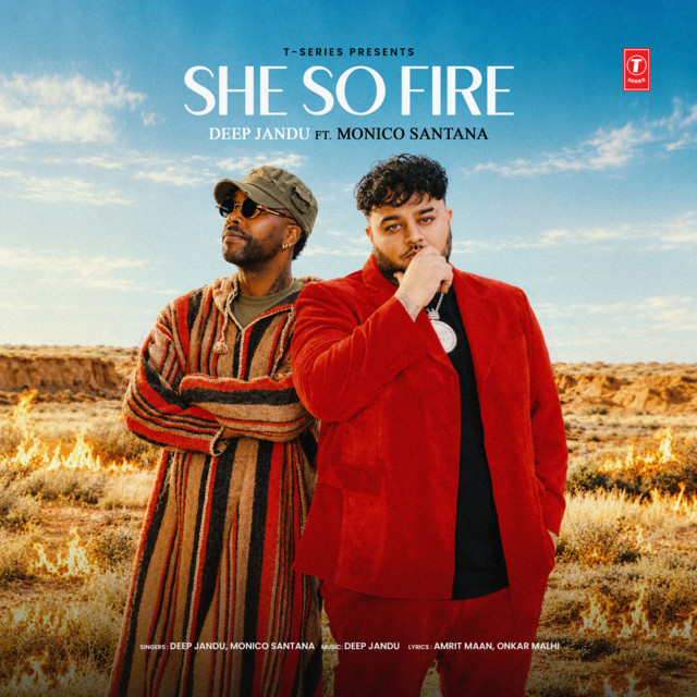 She So Fire album image