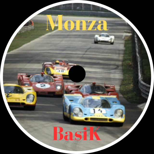 Monza cover art