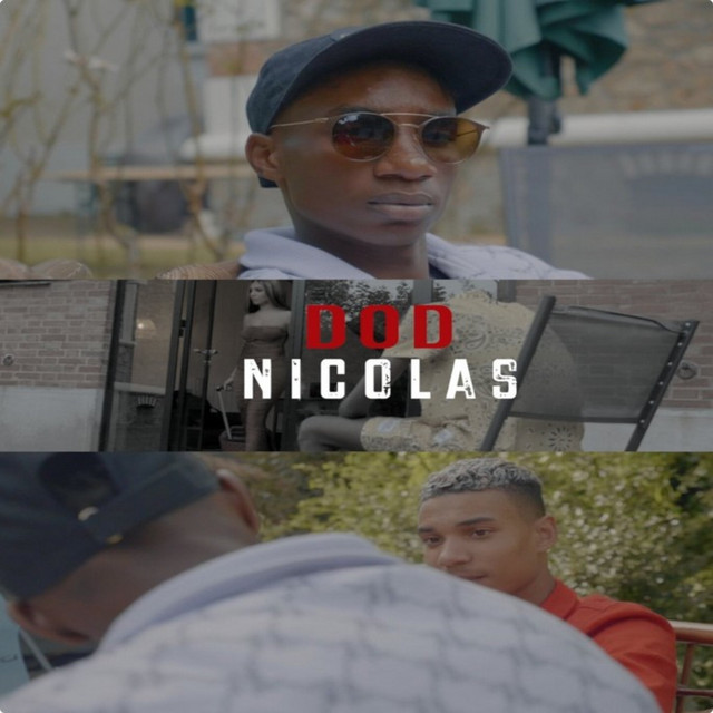 Nicolas cover art