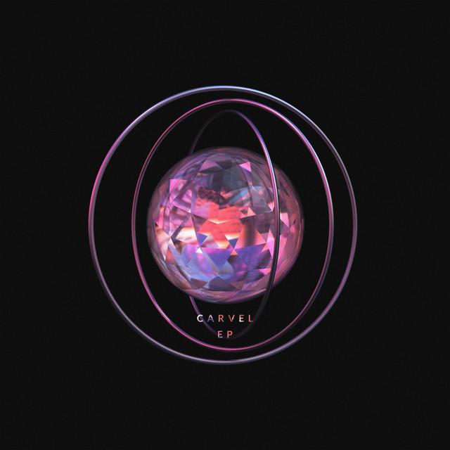 Carvel EP cover art