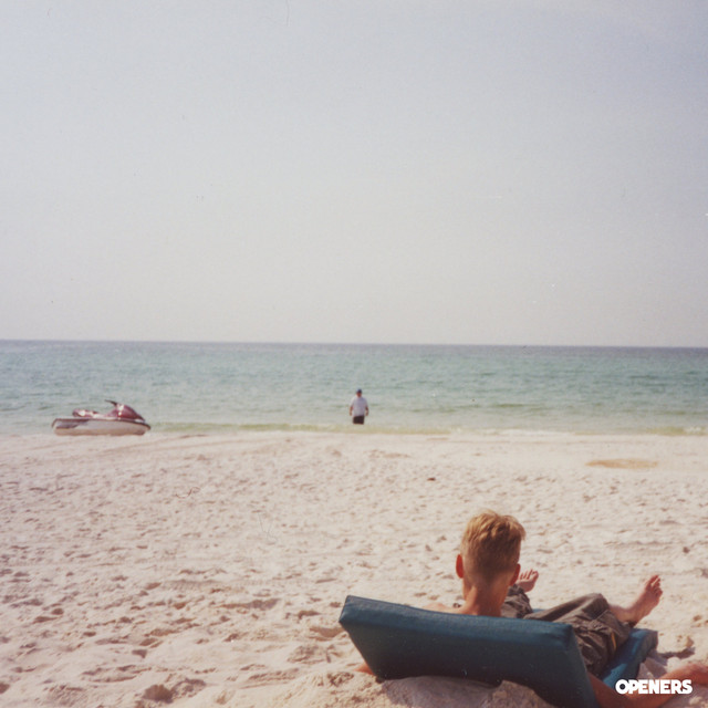Those Days album art