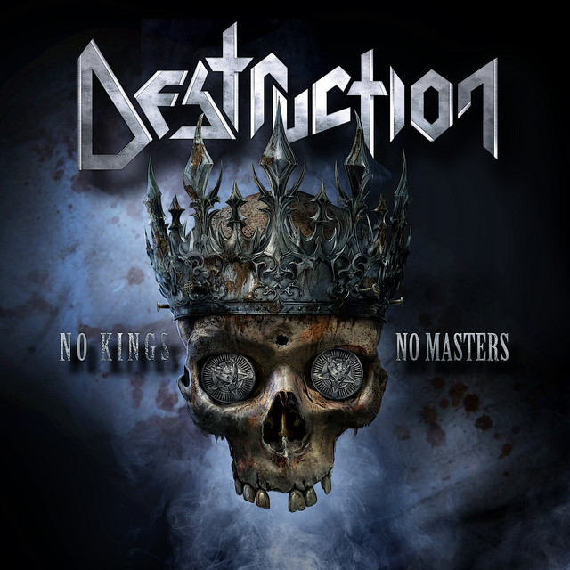 No Kings - No Masters cover art