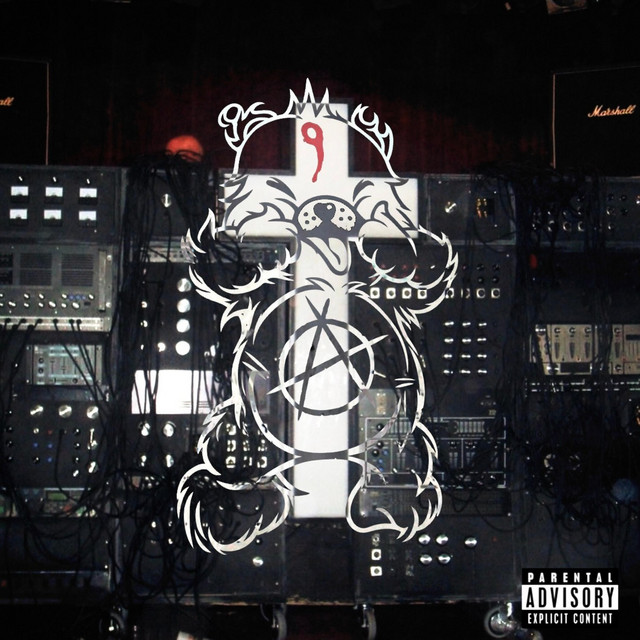 punk raver cover art