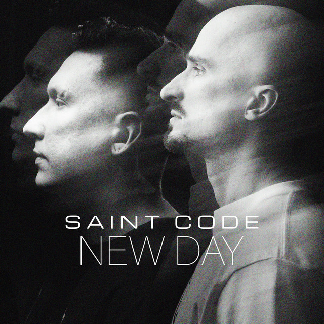 Обкладинка: New Day — SAINT CODE