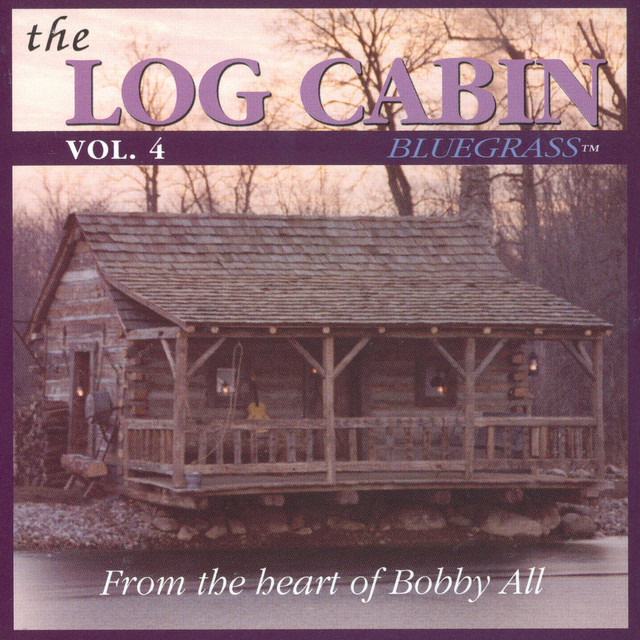 The Log Cabin Treasure Bluegrass, Vol. 4. cover art