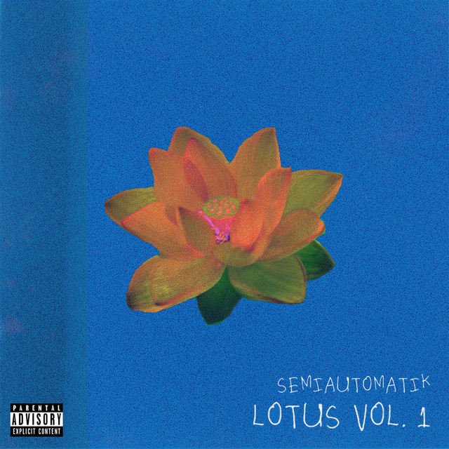 Lotus Vol.1 cover art