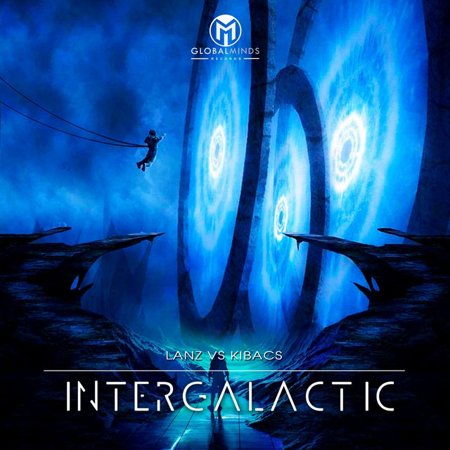 Intergalactic cover art