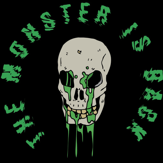 The Monster Is Back cover art