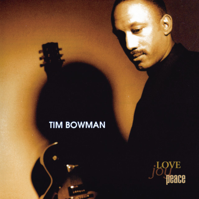 Tim Bowman cover art