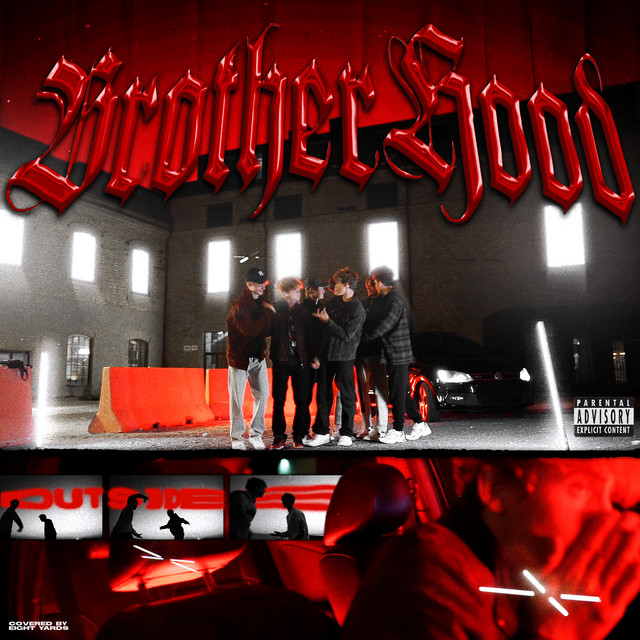 BrotherHood cover art