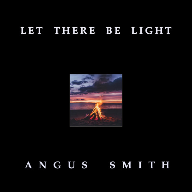 LET THERE BE LIGHT cover art