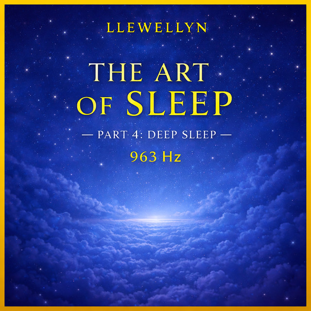The Art of Sleep Pt. 4: Deep Sleep - 963 Hz - Album by Llewellyn