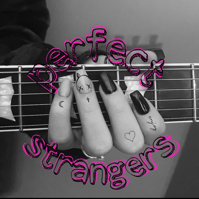 Perfect Strangers EP cover