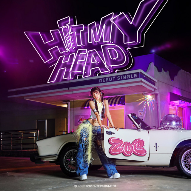 Hit My Head cover art