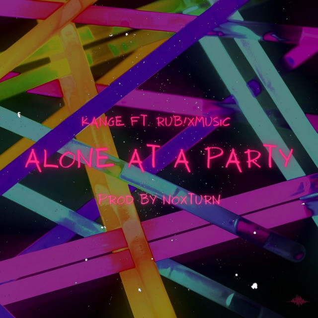 Alone At A Party