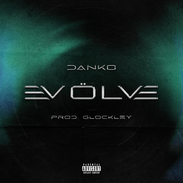 EVÖLVE cover art