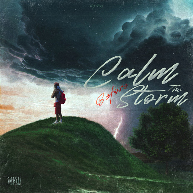 Calm Before The Storm cover art