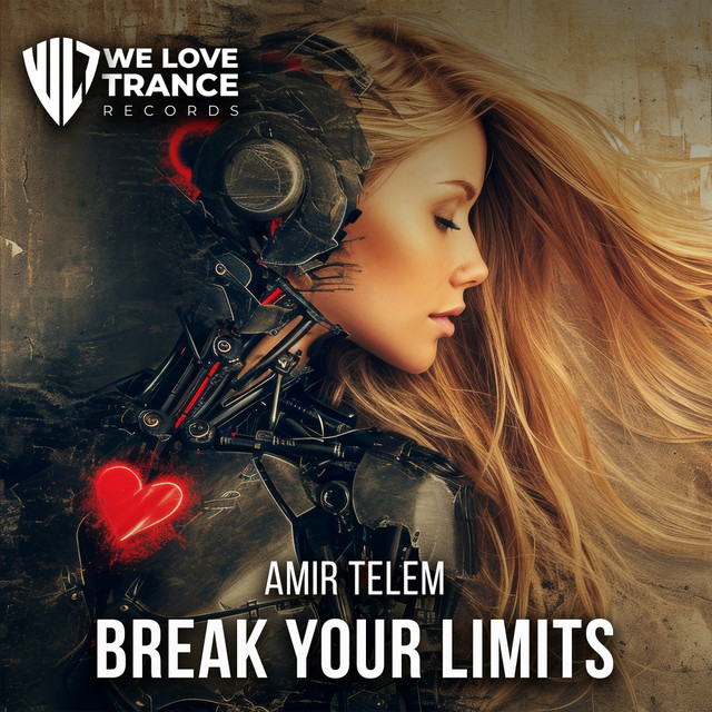 Обкладинка: Break Your Limits - Radio Edit — Amir Telem