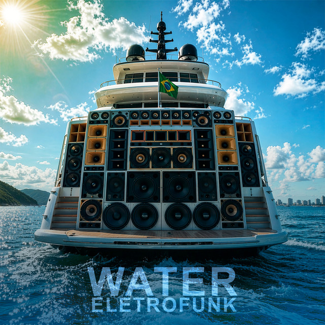Water - Eletrofunk cover art