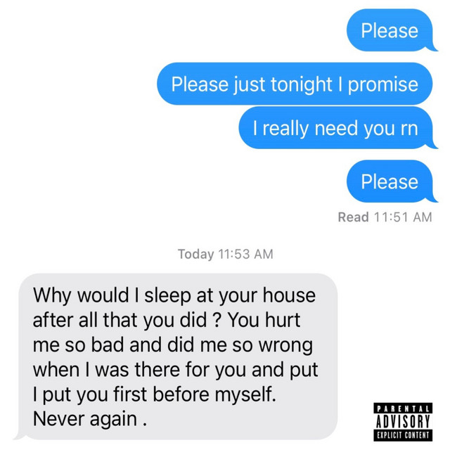 Drugs & Her cover art