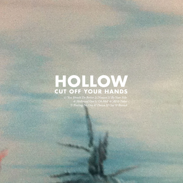 Hollow cover art