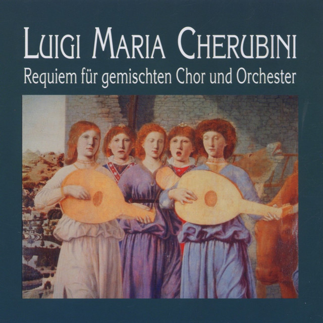 Luigi Maria Cherubini: Requiem für gemischten Chor und Orchester