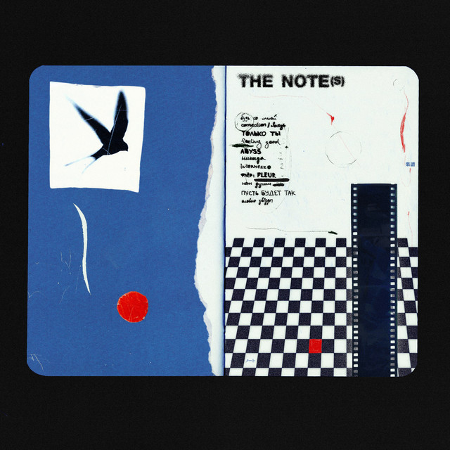 THE NOTE(s) cover art