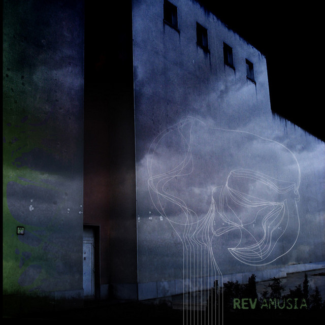 Amusia cover art