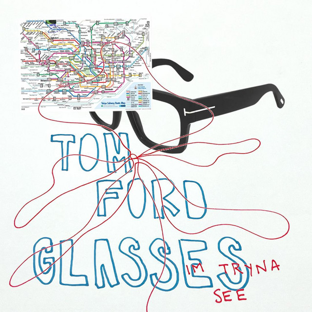 tom ford glasses cover art