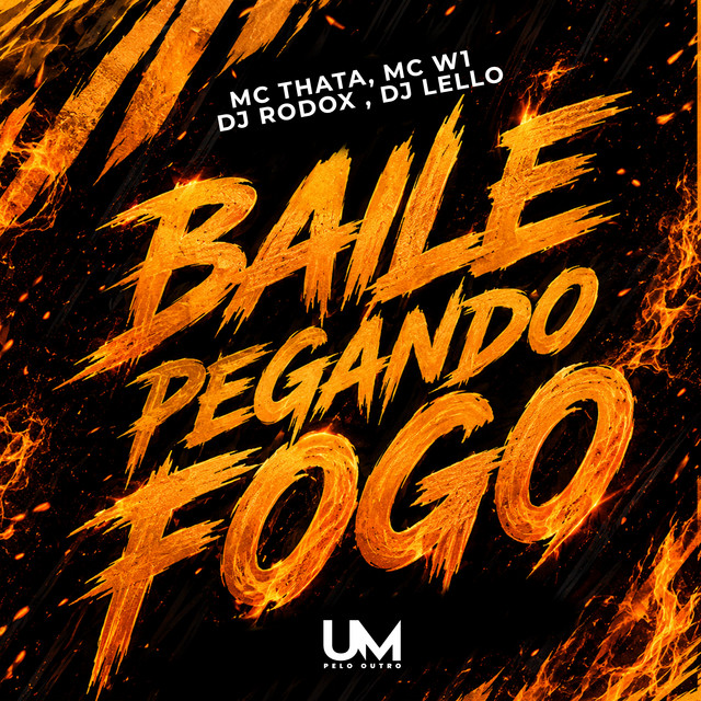 BAILE PEGANDO FOGO